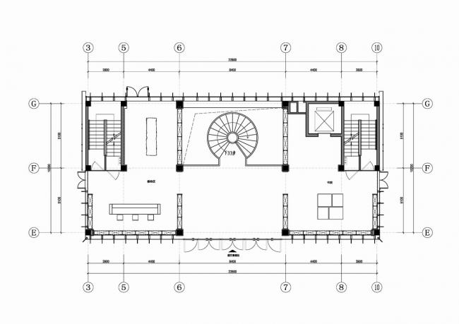 BIM建筑|竹窗闻水月浮动:姑苏世茂铜雀台售楼处|IADC涞澳设计 BIM建筑|竹窗闻水月浮动:姑苏世茂铜雀台售楼处|IADC涞澳设计