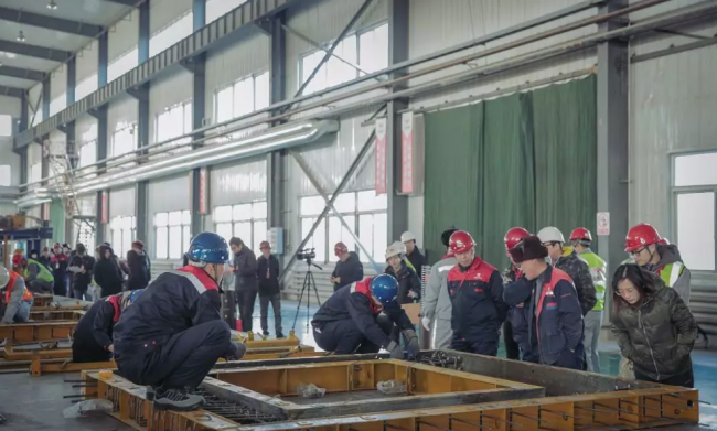 装配式|首届辽宁省装配式建筑职业技能竞赛暨全国装配式建筑职业技能竞赛预赛圆满落幕 装配式|首届辽宁省装配式建筑职业技能竞赛暨全国装配式建筑职业技能竞赛预赛圆满落幕