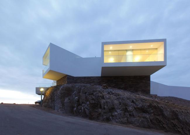 BIM建筑|交织纵横,自由伸展尽情发展的秘鲁海滩室第 BIM建筑|交织纵横,自由伸展尽情发展的秘鲁海滩室第