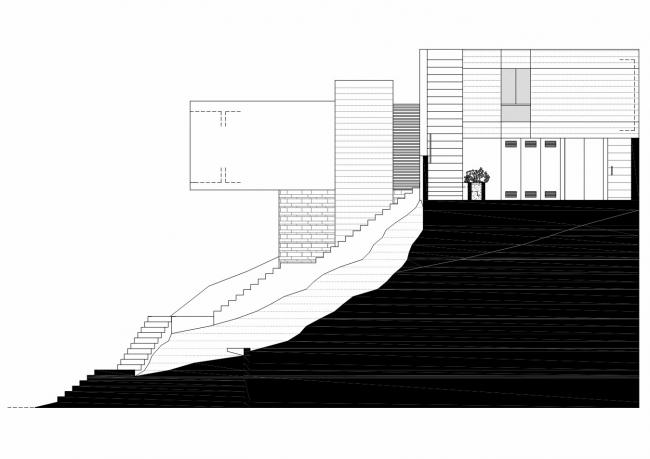 BIM建筑|交织纵横,自由伸展尽情发展的秘鲁海滩室第 BIM建筑|交织纵横,自由伸展尽情发展的秘鲁海滩室第