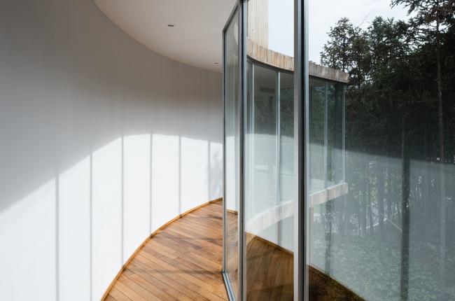 BIM建筑|天然渗入,享受奇特的***体验——齐云山树屋/本戈工作室 BIM建筑|天然渗入,享受奇特的***体验——齐云山树屋/本戈工作室