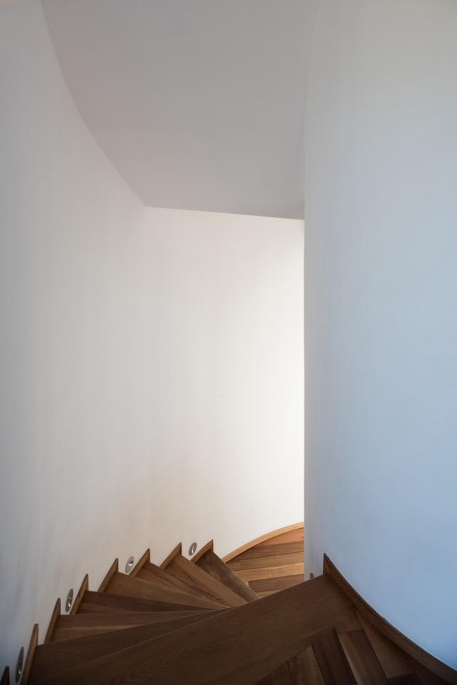 BIM建筑|天然渗入,享受奇特的***体验——齐云山树屋/本戈工作室 BIM建筑|天然渗入,享受奇特的***体验——齐云山树屋/本戈工作室