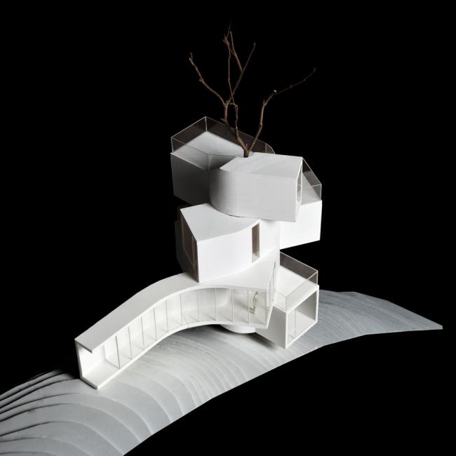 BIM建筑|天然渗入,享受奇特的***体验——齐云山树屋/本戈工作室 BIM建筑|天然渗入,享受奇特的***体验——齐云山树屋/本戈工作室