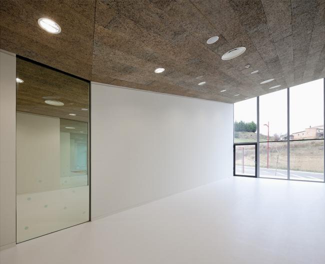 BIM建筑|“空心岩石”般的学前教导黉舍 BIM建筑|“空心岩石”般的学前教导黉舍