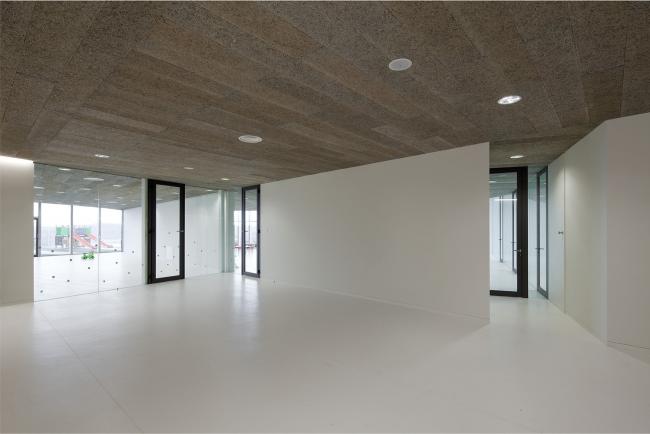 BIM建筑|“空心岩石”般的学前教导黉舍 BIM建筑|“空心岩石”般的学前教导黉舍