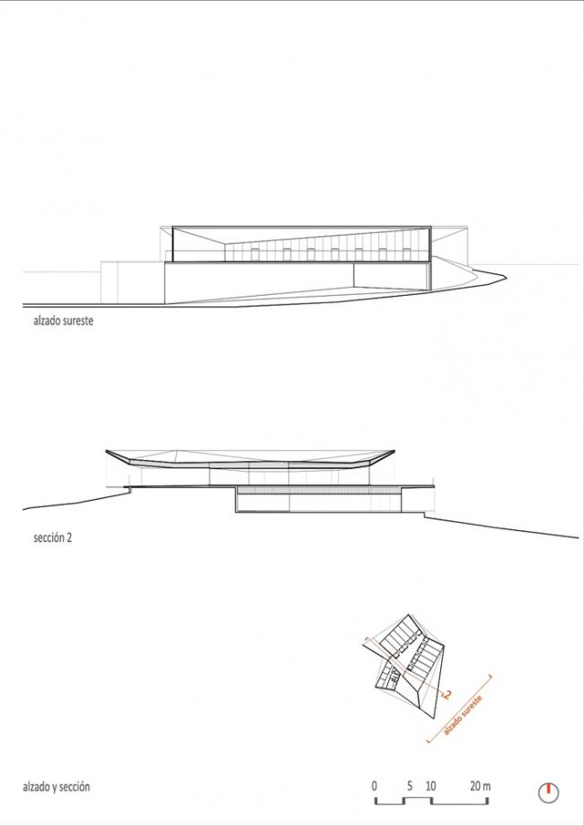 BIM建筑|“空心岩石”般的学前教导黉舍 BIM建筑|“空心岩石”般的学前教导黉舍