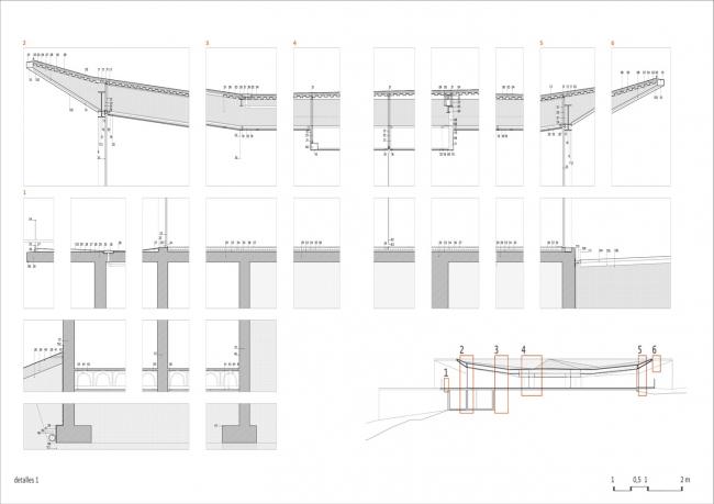 BIM建筑|“空心岩石”般的学前教导黉舍 BIM建筑|“空心岩石”般的学前教导黉舍