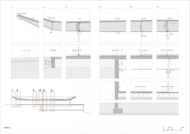 BIM建筑|“空心岩石”般的学前教导黉舍 BIM建筑|“空心岩石”般的学前教导黉舍