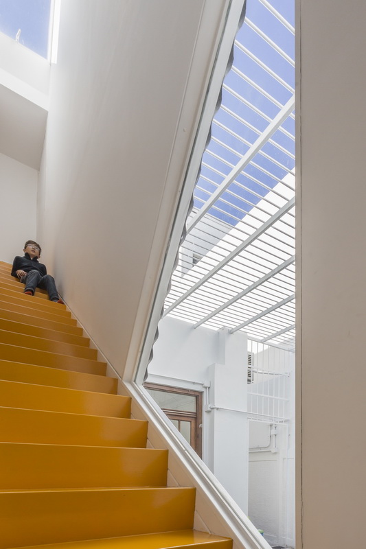 BIM建筑|新旧融会,将立面设计莳植成垂直花圃 / 玛尔塔室第 BIM建筑|新旧融会,将立面设计莳植成垂直花圃 / 玛尔塔室第