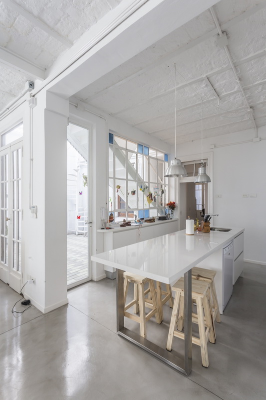 BIM建筑|新旧融会,将立面设计莳植成垂直花圃 / 玛尔塔室第 BIM建筑|新旧融会,将立面设计莳植成垂直花圃 / 玛尔塔室第