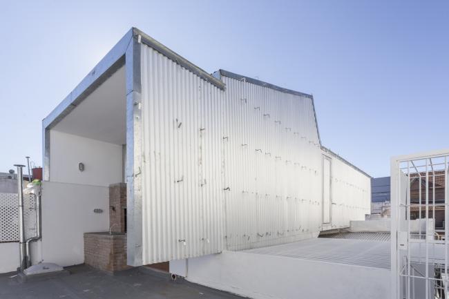 BIM建筑|新旧融会,将立面设计莳植成垂直花圃 / 玛尔塔室第 BIM建筑|新旧融会,将立面设计莳植成垂直花圃 / 玛尔塔室第