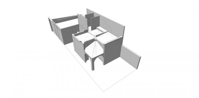 BIM建筑|新旧融会,将立面设计莳植成垂直花圃 / 玛尔塔室第 BIM建筑|新旧融会,将立面设计莳植成垂直花圃 / 玛尔塔室第