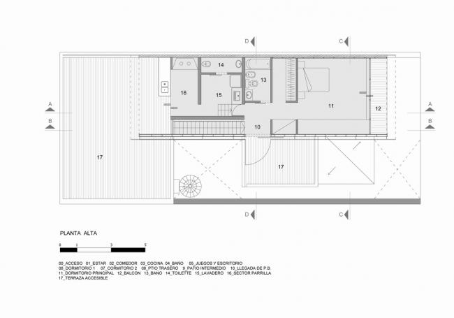 BIM建筑|新旧融会,将立面设计莳植成垂直花圃 / 玛尔塔室第 BIM建筑|新旧融会,将立面设计莳植成垂直花圃 / 玛尔塔室第
