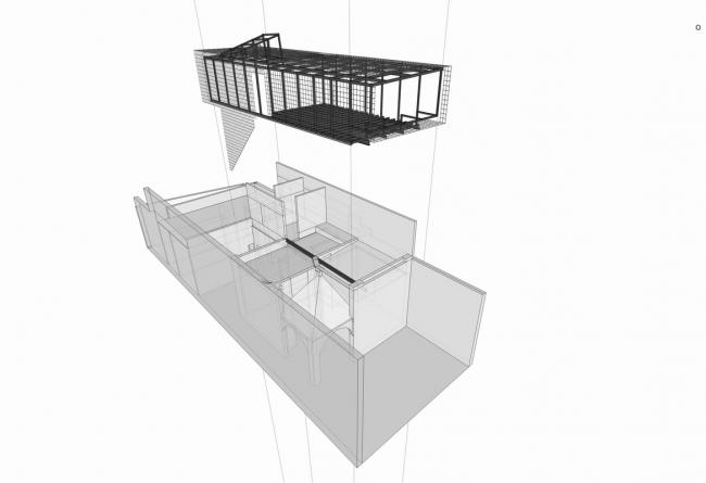 BIM建筑|新旧融会,将立面设计莳植成垂直花圃 / 玛尔塔室第 BIM建筑|新旧融会,将立面设计莳植成垂直花圃 / 玛尔塔室第
