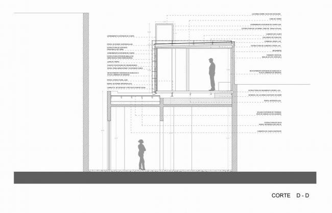 BIM建筑|新旧融会,将立面设计莳植成垂直花圃 / 玛尔塔室第 BIM建筑|新旧融会,将立面设计莳植成垂直花圃 / 玛尔塔室第