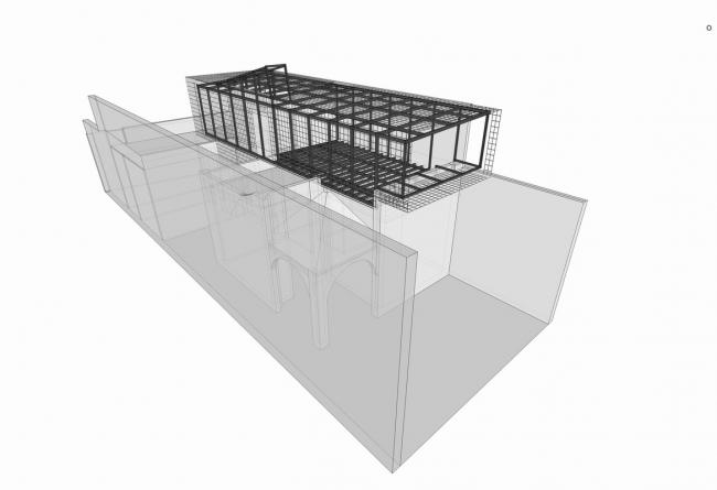 BIM建筑|新旧融会,将立面设计莳植成垂直花圃 / 玛尔塔室第 BIM建筑|新旧融会,将立面设计莳植成垂直花圃 / 玛尔塔室第