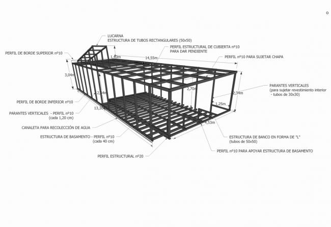 BIM建筑|新旧融会,将立面设计莳植成垂直花圃 / 玛尔塔室第 BIM建筑|新旧融会,将立面设计莳植成垂直花圃 / 玛尔塔室第