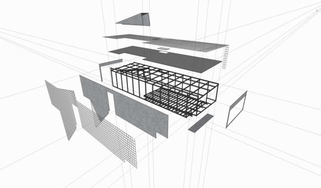 BIM建筑|新旧融会,将立面设计莳植成垂直花圃 / 玛尔塔室第 BIM建筑|新旧融会,将立面设计莳植成垂直花圃 / 玛尔塔室第
