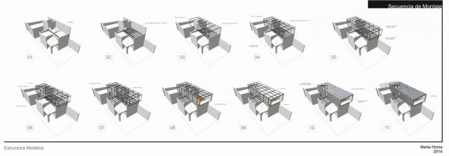 BIM建筑|新旧融会,将立面设计莳植成垂直花圃 / 玛尔塔室第 BIM建筑|新旧融会,将立面设计莳植成垂直花圃 / 玛尔塔室第