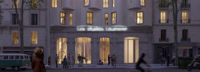 BIM建筑|墙面能吹奏乐曲的风琴式综合音乐中间 BIM建筑|墙面能吹奏乐曲的风琴式综合音乐中间