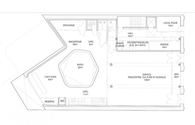 BIM建筑|墙面能吹奏乐曲的风琴式综合音乐中间 BIM建筑|墙面能吹奏乐曲的风琴式综合音乐中间