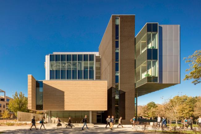 BIM建筑|科尔斯·泰克研讨中间 BIM建筑|科尔斯·泰克研讨中间