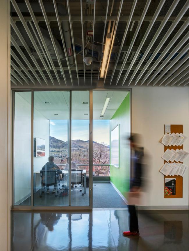 BIM建筑|科尔斯·泰克研讨中间 BIM建筑|科尔斯·泰克研讨中间