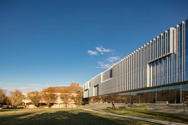 BIM建筑|科尔斯·泰克研讨中间 BIM建筑|科尔斯·泰克研讨中间