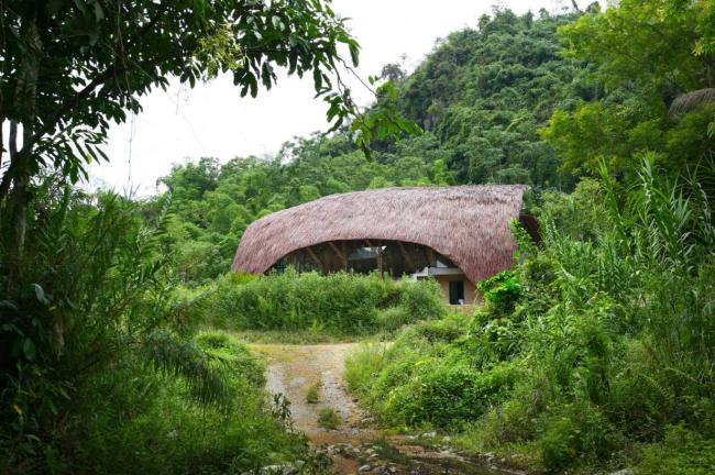 BIM建筑|建仁社区室第 / 1+1>2 BIM建筑|建仁社区室第 / 1+1>2