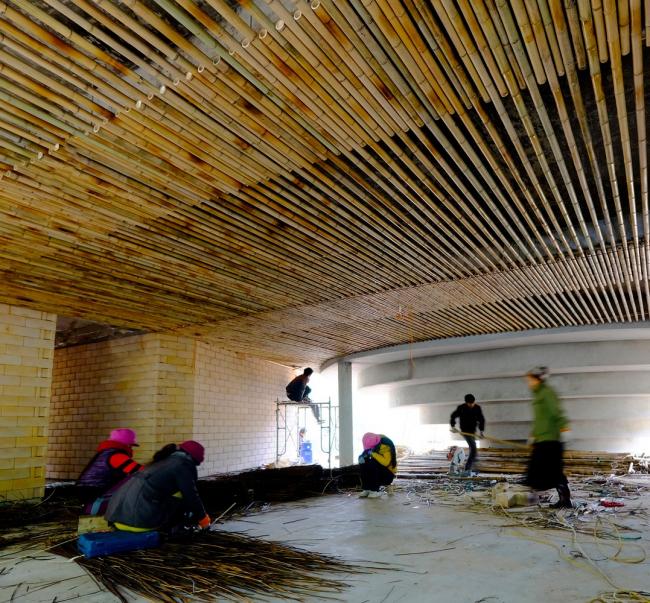 BIM建筑|建仁社区室第 / 1+1>2 BIM建筑|建仁社区室第 / 1+1>2