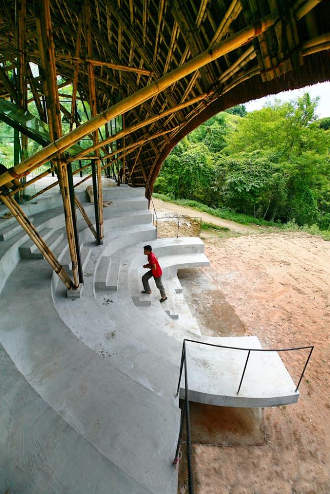 BIM建筑|建仁社区室第 / 1+1>2 BIM建筑|建仁社区室第 / 1+1>2