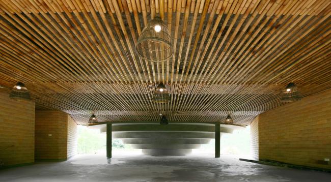 BIM建筑|建仁社区室第 / 1+1>2 BIM建筑|建仁社区室第 / 1+1>2