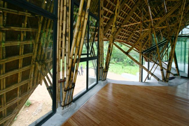 BIM建筑|建仁社区室第 / 1+1>2 BIM建筑|建仁社区室第 / 1+1>2