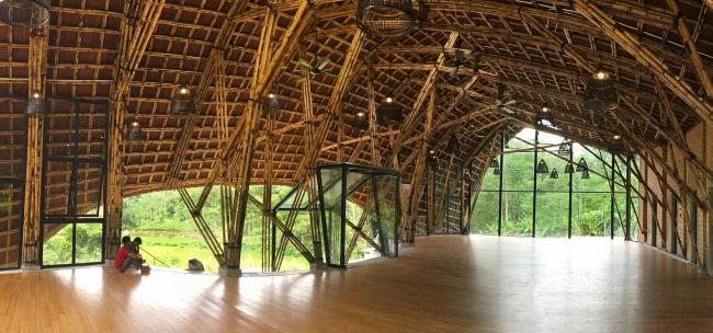 BIM建筑|建仁社区室第 / 1+1>2 BIM建筑|建仁社区室第 / 1+1>2