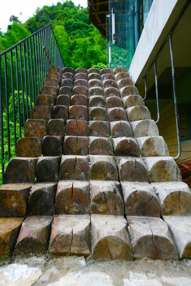 BIM建筑|建仁社区室第 / 1+1>2 BIM建筑|建仁社区室第 / 1+1>2