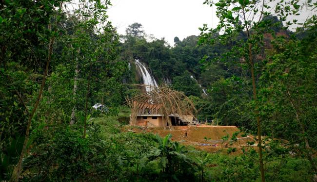 BIM建筑|建仁社区室第 / 1+1>2 BIM建筑|建仁社区室第 / 1+1>2