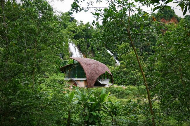 BIM建筑|建仁社区室第 / 1+1>2 BIM建筑|建仁社区室第 / 1+1>2