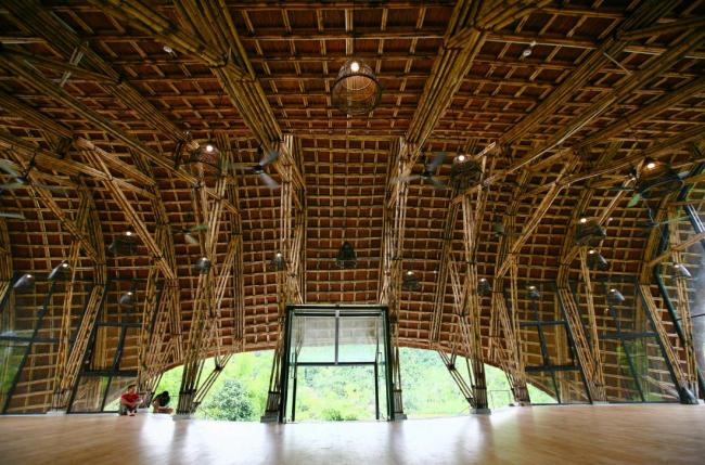 BIM建筑|建仁社区室第 / 1+1>2 BIM建筑|建仁社区室第 / 1+1>2