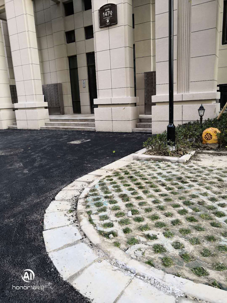 无锡万业观山泓郡 ​​​，完美解释“少许地面访客车位”新定义，万业高层来瞧瞧 BIM视界 第3张