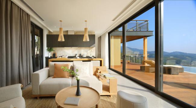 BIM建筑|慧心谷度假村 / 墨璞建筑设计 BIM建筑|慧心谷度假村 / 墨璞建筑设计