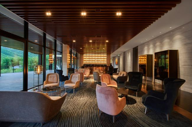 BIM建筑|慧心谷度假村 / 墨璞建筑设计 BIM建筑|慧心谷度假村 / 墨璞建筑设计