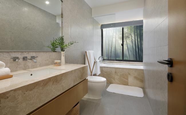 BIM建筑|慧心谷度假村 / 墨璞建筑设计 BIM建筑|慧心谷度假村 / 墨璞建筑设计