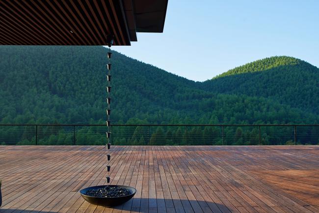 BIM建筑|慧心谷度假村 / 墨璞建筑设计 BIM建筑|慧心谷度假村 / 墨璞建筑设计