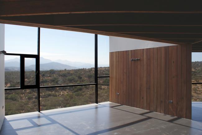 BIM建筑|染上了时光的印记——“老化”的美感:智利橡树室第 BIM建筑|染上了时光的印记——“老化”的美感:智利橡树室第