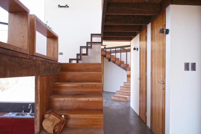 BIM建筑|染上了时光的印记——“老化”的美感:智利橡树室第 BIM建筑|染上了时光的印记——“老化”的美感:智利橡树室第