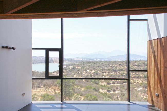 BIM建筑|染上了时光的印记——“老化”的美感:智利橡树室第 BIM建筑|染上了时光的印记——“老化”的美感:智利橡树室第