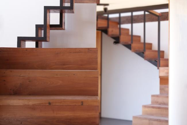 BIM建筑|染上了时光的印记——“老化”的美感:智利橡树室第 BIM建筑|染上了时光的印记——“老化”的美感:智利橡树室第