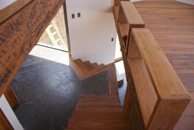 BIM建筑|染上了时光的印记——“老化”的美感:智利橡树室第 BIM建筑|染上了时光的印记——“老化”的美感:智利橡树室第