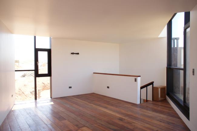 BIM建筑|染上了时光的印记——“老化”的美感:智利橡树室第 BIM建筑|染上了时光的印记——“老化”的美感:智利橡树室第