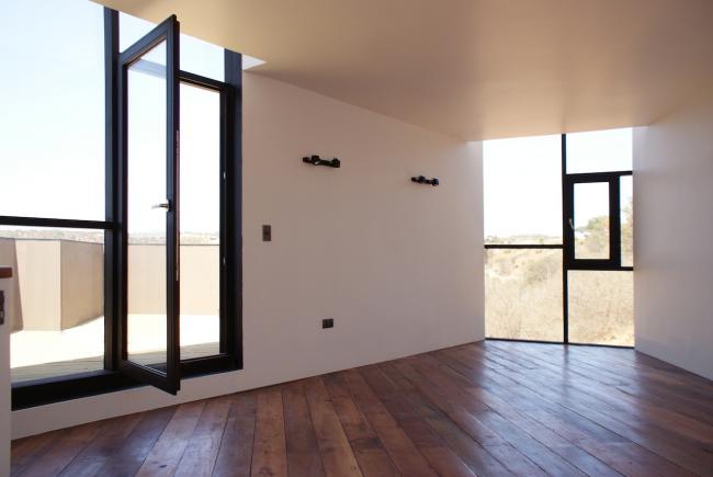 BIM建筑|染上了时光的印记——“老化”的美感:智利橡树室第 BIM建筑|染上了时光的印记——“老化”的美感:智利橡树室第